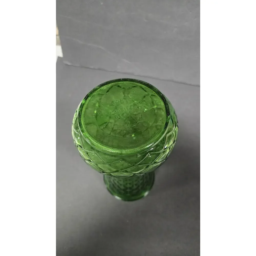 Hoosier Glass brand hoosier